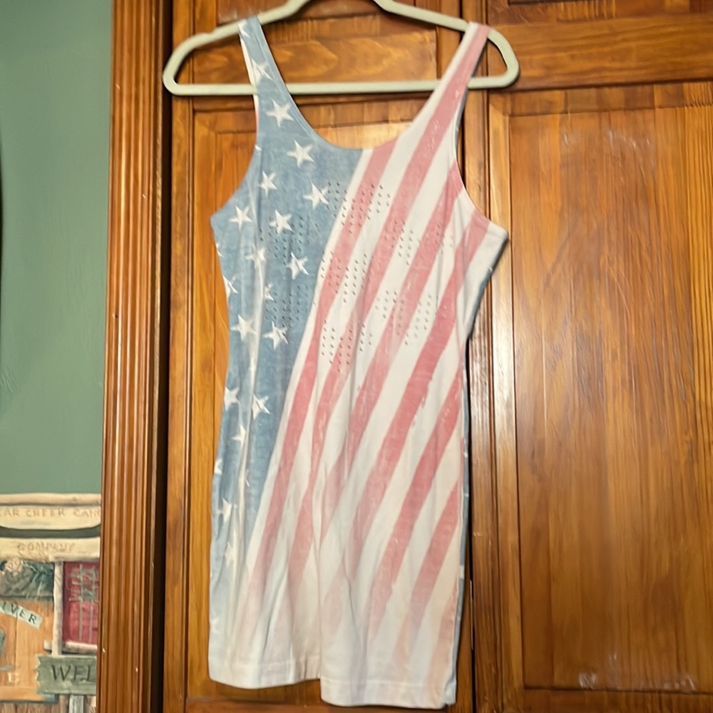 Affliction mini/tank - Picture 2 of 2